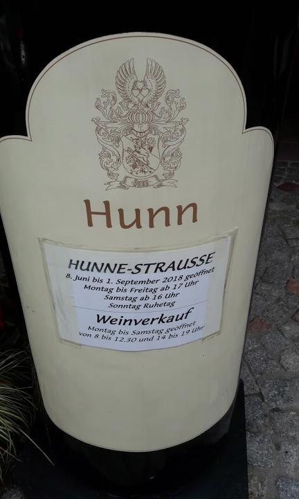 Hunne-Strausse